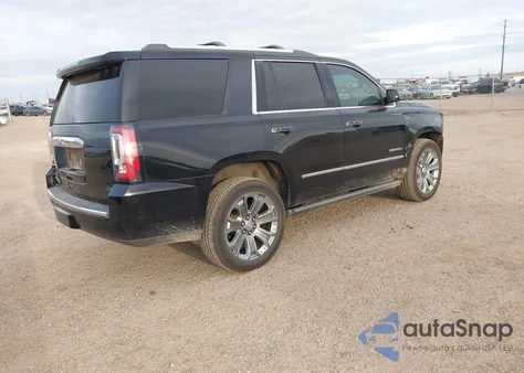 2015 GMC Yukon Denali z USA, uszkodzony, nr VIN 1GKS2CKJ6FR596394